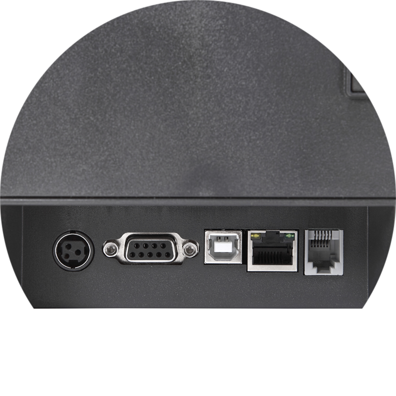 Чековый принтер PayTor TRP8004 (S-L253), USBRS-232Ethernet_5