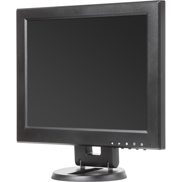 POS монитор 12'' LCD_1